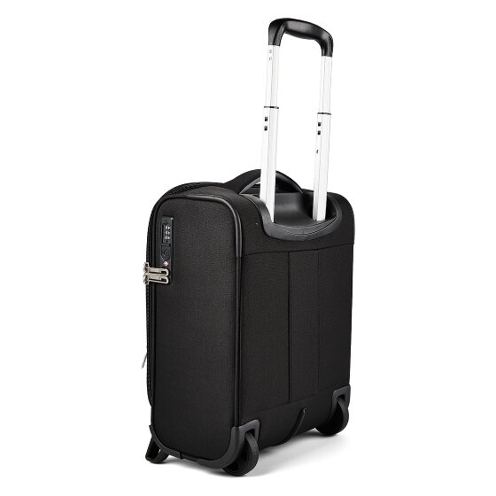 American Tourister Cloudrider 4 ruedas Carro de la cabina 40 cm