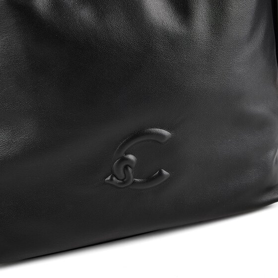 Coccinelle Lidia Bolsa de hombro Piel natural 30 cm