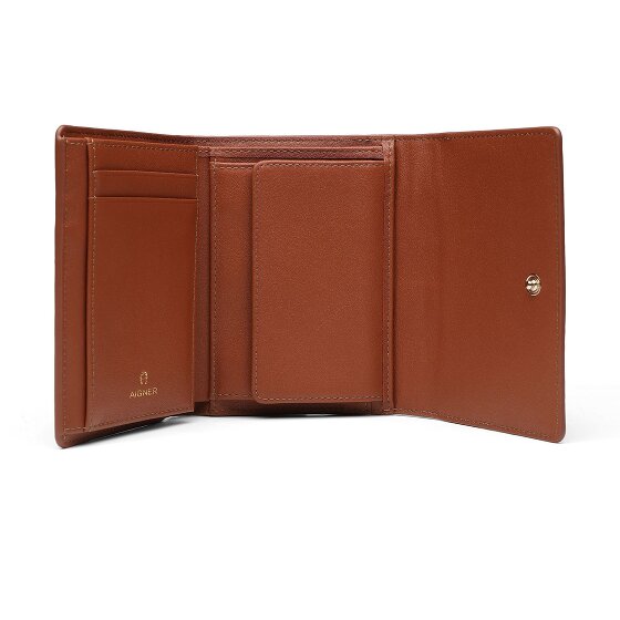 AIGNER Deborah Cartera Piel 12 cm