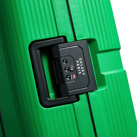 Delsey Paris x United Colors of Benetton Colour Block Trolley rígido de 4 ruedas 67 cm