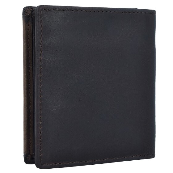 Strellson Cartera Camden cuero 9,5 cm