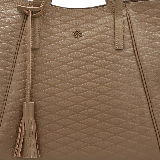 Picard Lille Bolsa de compras Piel 43 cm