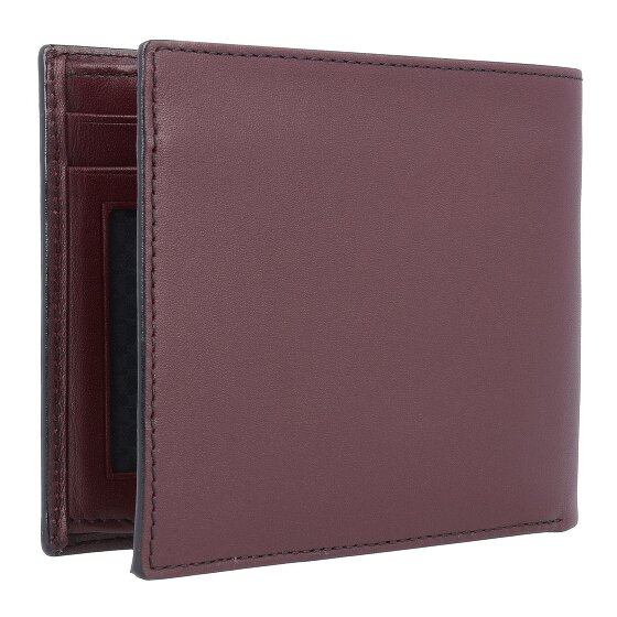 AIGNER Billetera de cuero Daily Basis 12 cm