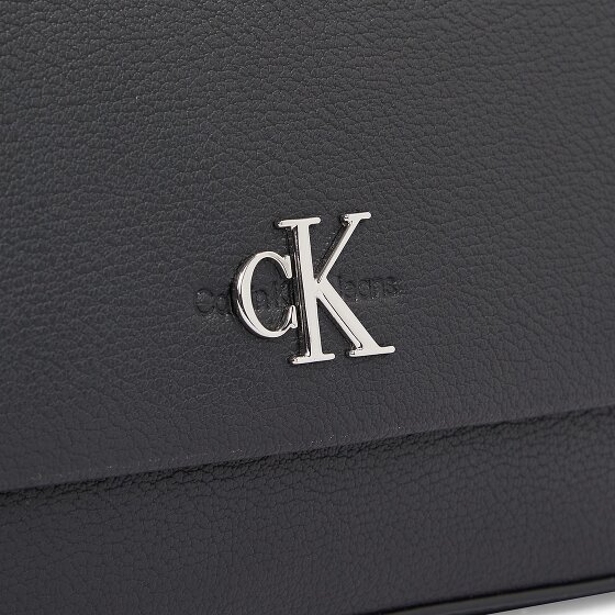 Calvin Klein Jeans Minimal Monogram Bolsa de hombro 25 cm