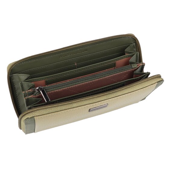 bugatti Sina Cartera Protección RFID Piel 19 cm