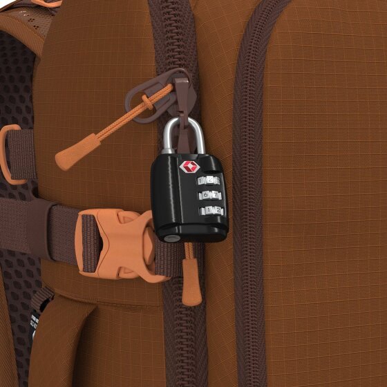 Cabin Zero Mochila Adventure Cabin Bag ADV Pro 32L Compartimento para el portátil de 46 cm