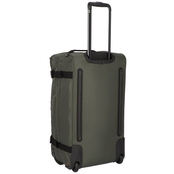 American Tourister Bolsa de viaje Urban Track M de 2 ruedas 68 cm