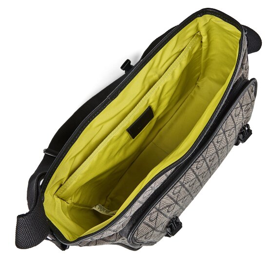 Calvin Klein Emblem Bolsa de hombro 34 cm