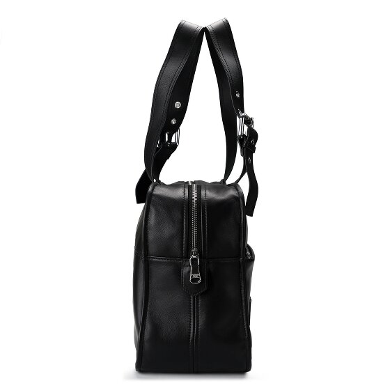 Patrizia Pepe Bolsa de hombro Piel natural 34 cm