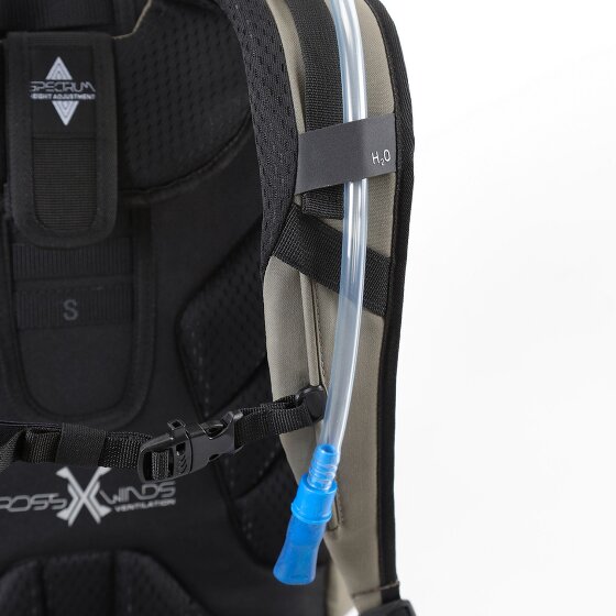 NITRO Mochila Slash 25L Pro 53 cm