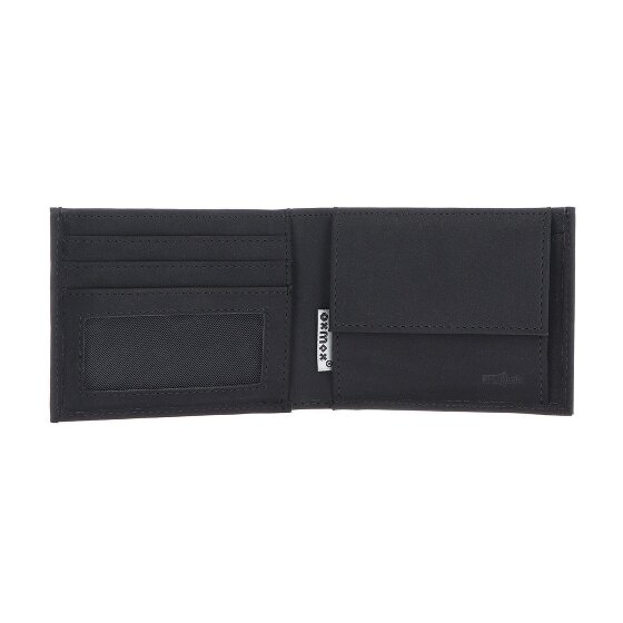 oxmox New Cryptan Cartera Bloqueo RFID 8.5 cm