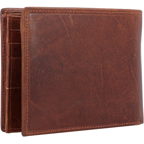 Mika Cartera RFID cuero 12 cm