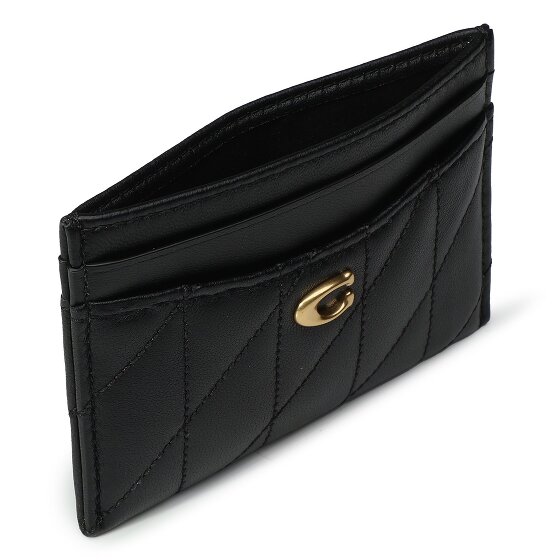 Coach Estuche para tarjetas de crédito Piel 10.5 cm