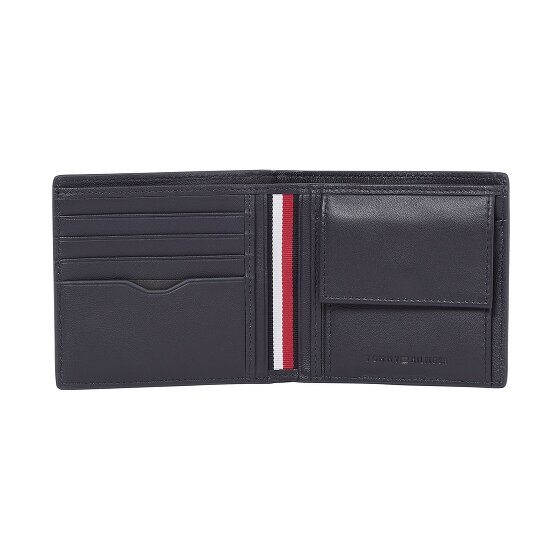 Tommy Hilfiger TH Corp Cartera Piel 11.5 cm