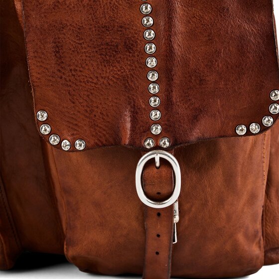 Campomaggi Priscilla Bolsa de hombro Piel natural 41 cm