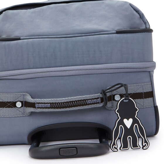 Kipling Basic Spontaneous 4 ruedas Carrito M 66 cm