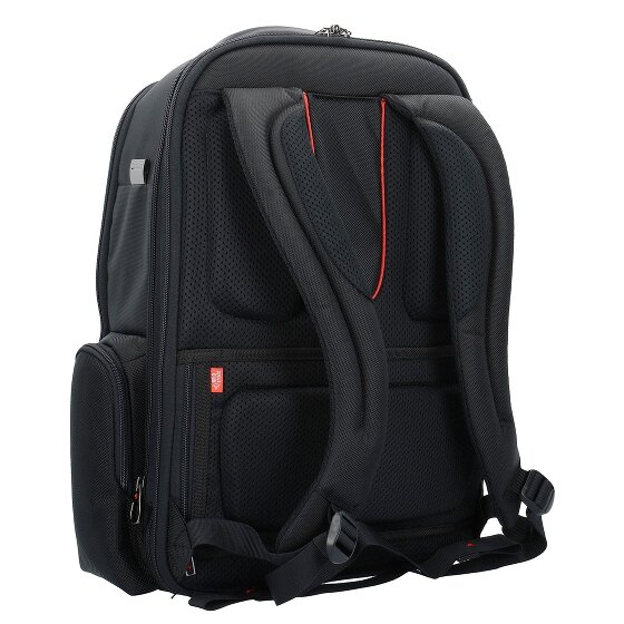 Samsonite Mochila de negocios Pro-DLX 5 Compartimento para portátil de 48 cm