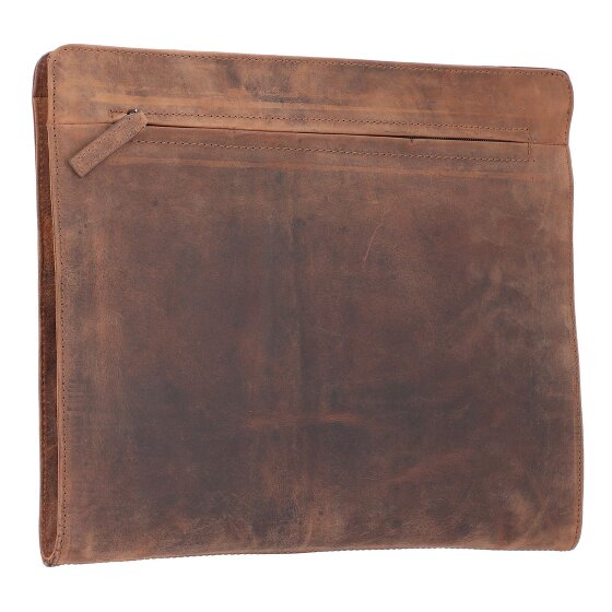 Pride and Soul Nova maletín cuero 35 cm