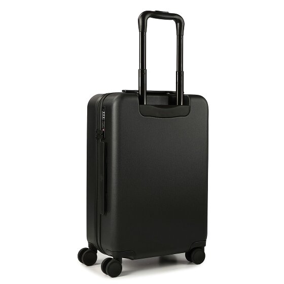 Herschel Heritage 4 ruedas Carro de la cabina 50 cm Compartimento para el portátil