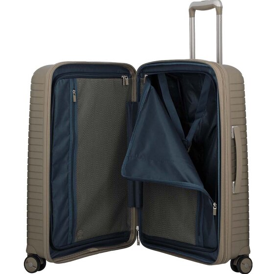 Jump Evae 4 ruedas Carrito 66 cm con pliegue de expansión