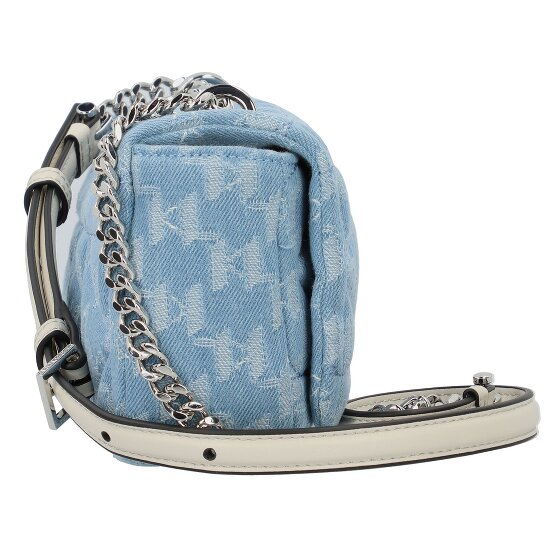 Karl Lagerfeld Kuilt Bolsa de hombro 23 cm