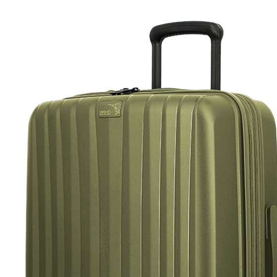 Jump Enais 4 ruedas Carrito 66 cm con pliegue de expansión