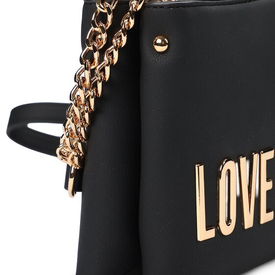 Love Moschino Bold Love Bolsa de hombro 21 cm