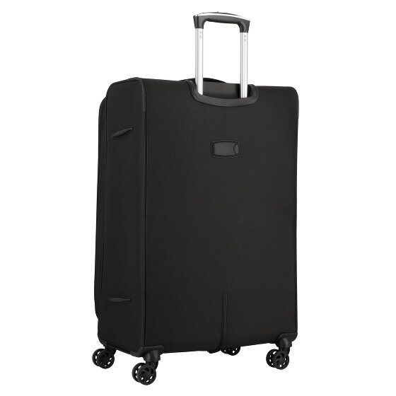 d&n Travel Line 6874 Carro de 4 ruedas 76 cm