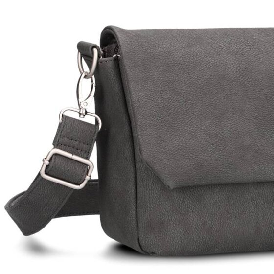 Zwei Mademoiselle.M Mensajero 33 cm Compartimento para el portátil