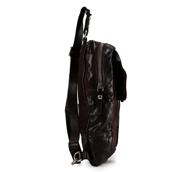 Campomaggi Bandolera Aguacate Piel 36 cm