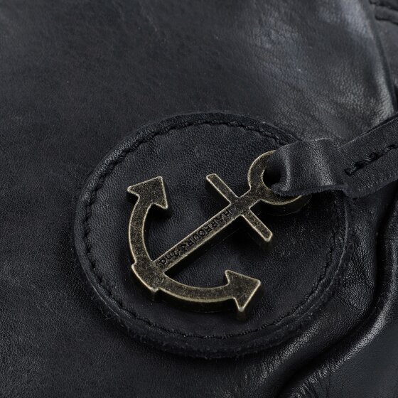 Harbour 2nd Anchor Love Halima Bolsa de hombro Piel 24 cm