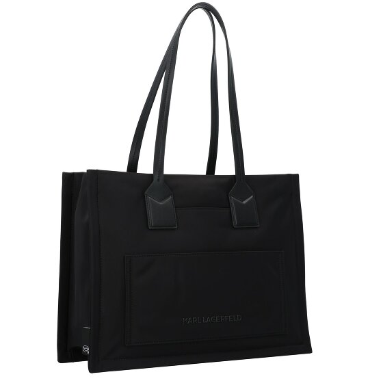 Karl Lagerfeld Ikon Bolsa de compras 37.5 cm