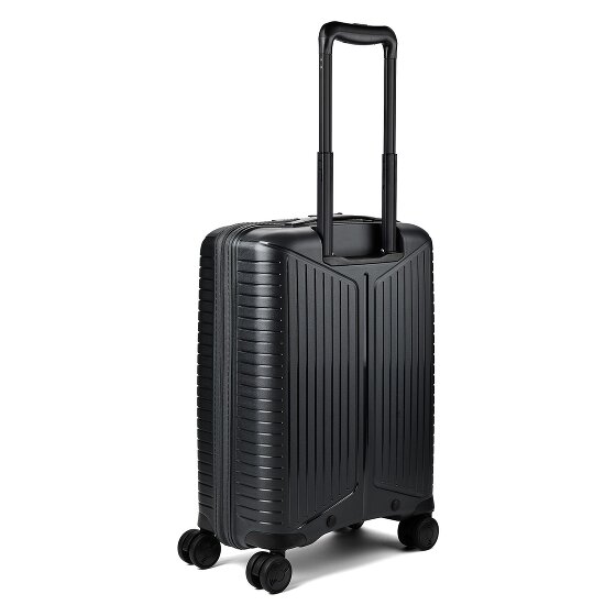 Jump Evae Ultra-Light 4 ruedas Carro de la cabina 55 cm