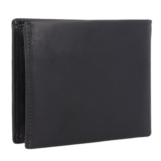 camel active Bilbao Cartera Protección RFID Piel 13 cm