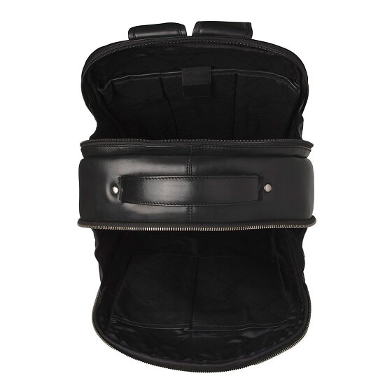 The Chesterfield Brand Maggiore Mochila de día Piel 40 cm Compartimento para el portátil