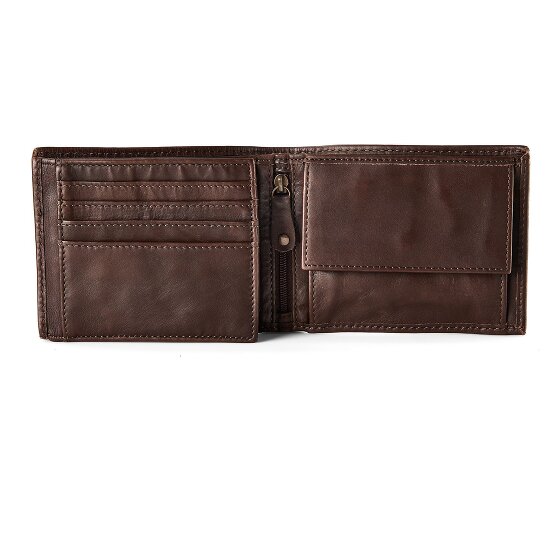 Harbour 2nd Anchor Love Cartera Piel 12 cm