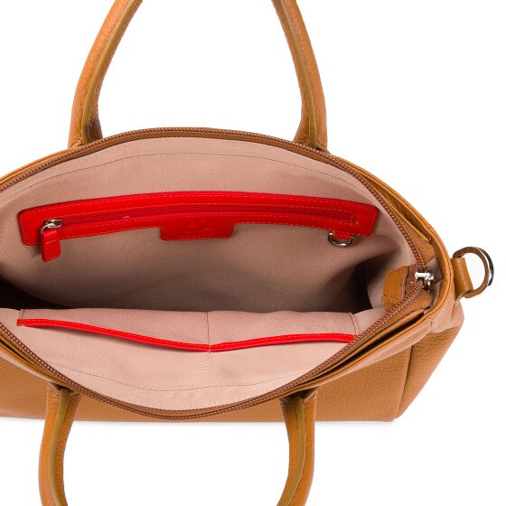 Mywalit Bolso de cuero de 27 cm