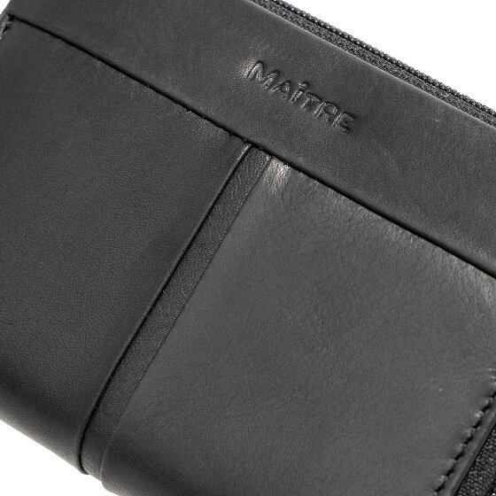 Maître Birkenfeld Dalin Estuche para tarjetas de crédito Protección RFID Piel 11 cm