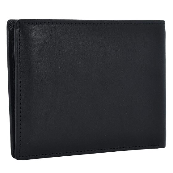 Bric's Monte Rosa Cartera RFID Piel 12,5 cm