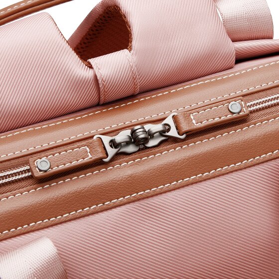 Delsey Paris Chatelet Air 2.0 Mochila de día Protección RFID 37 cm Compartimento para el portátil