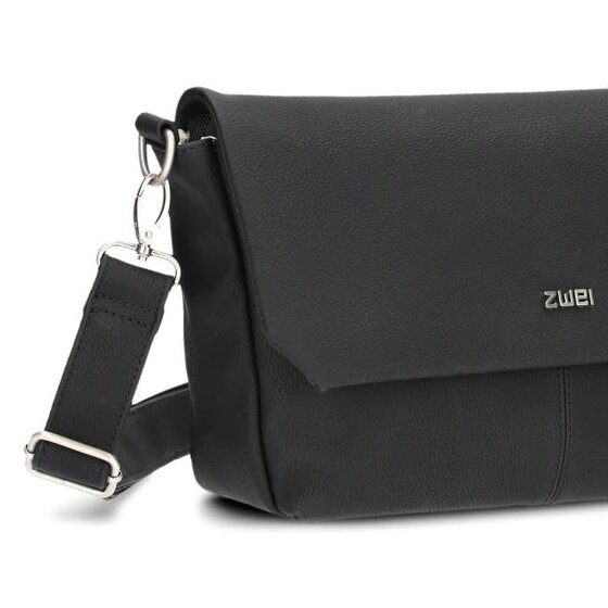 Zwei Mademoiselle.M Mensajero 33 cm Compartimento para el portátil