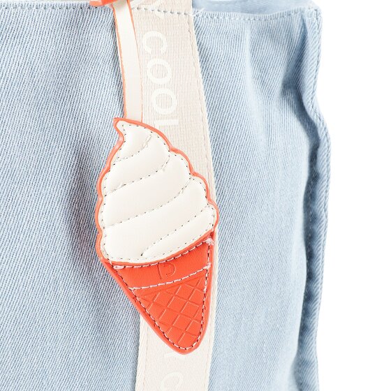 Tom Tailor Denim Azura Bolsa de hombro L 35 cm