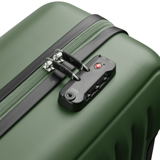 Roncato Ibiza 4 ruedas Carro de la cabina S 55 cm