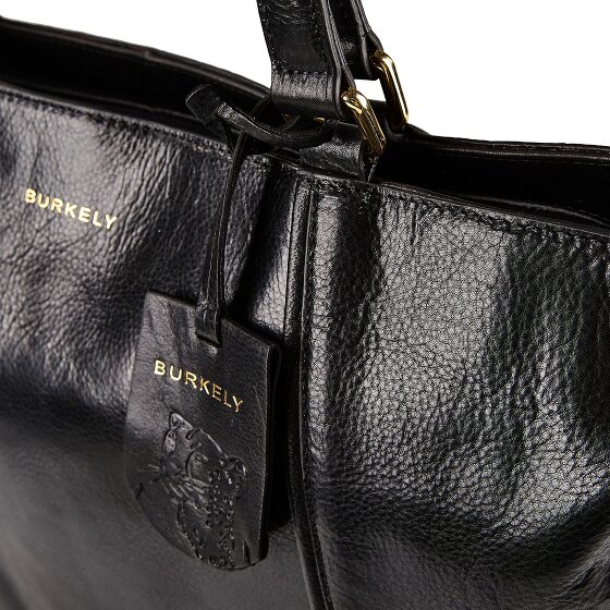 Burkely Fine Florence Bolsa de compras Piel 37 cm Compartimento para el portátil