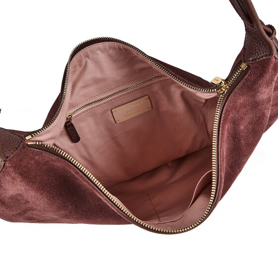 Coccinelle Thess Bolsa de hombro Piel natural 45 cm