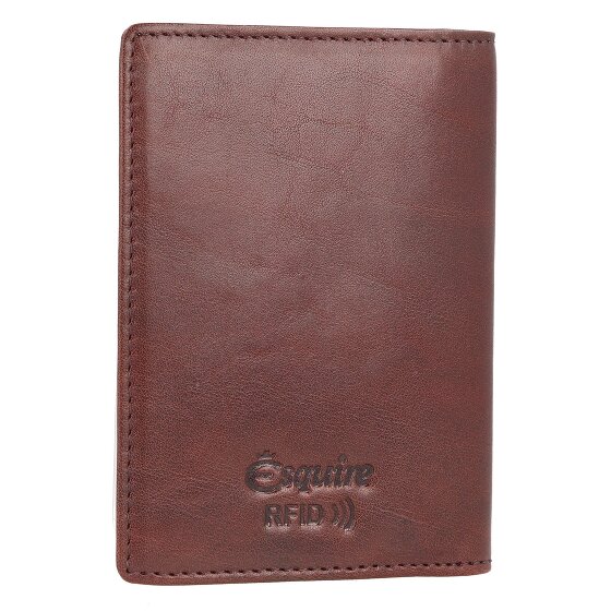 Esquire Toscana Estuche para tarjetas de visita Piel 7.5 cm