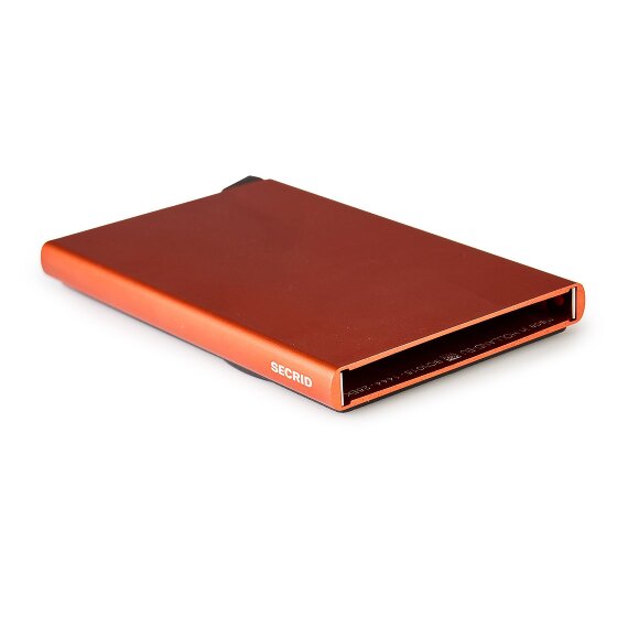 Secrid Cardprotector Estuche para tarjetas de crédito Protección RFID 10 cm