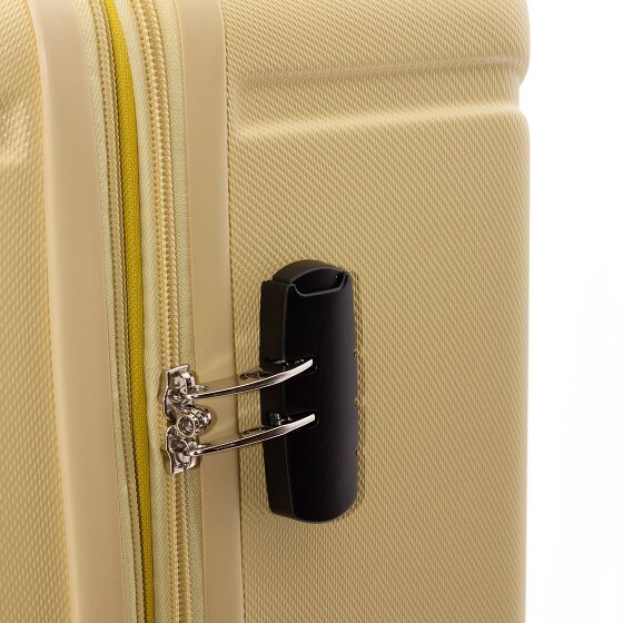 Gladiator 2900 4 ruedas Carrito L 77 cm con pliegue de expansión