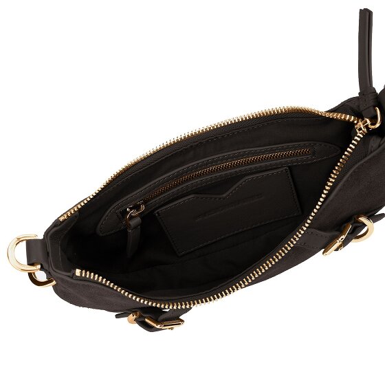 LES VISIONNAIRES Enya Bolsa de hombro Piel 26 cm