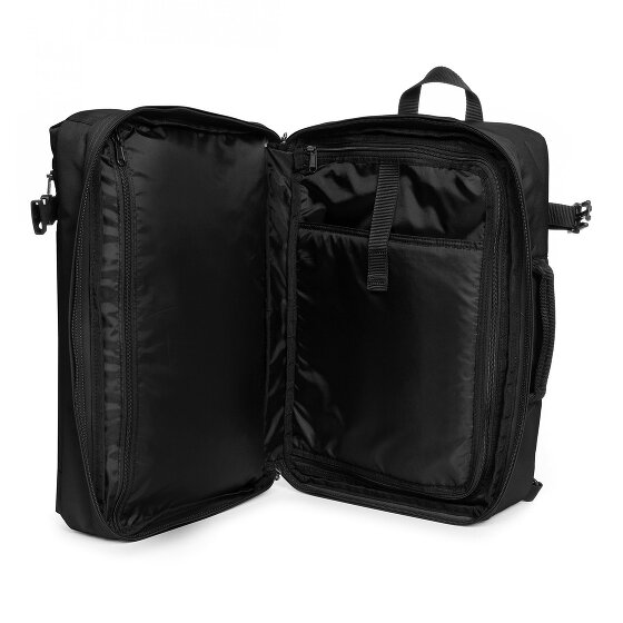 Eastpak Mochila Transit'r Pack Weekender Compartimento para portátil de 44 cm
